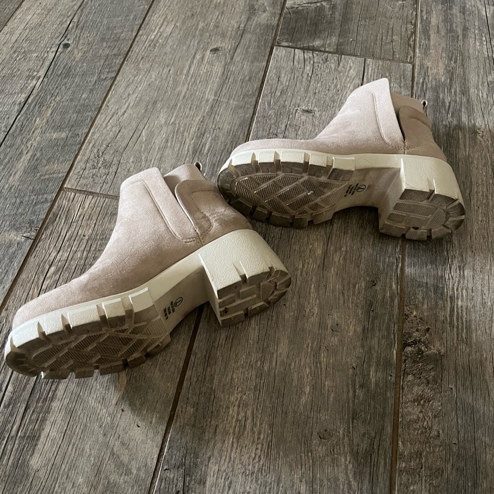 Soda Booties